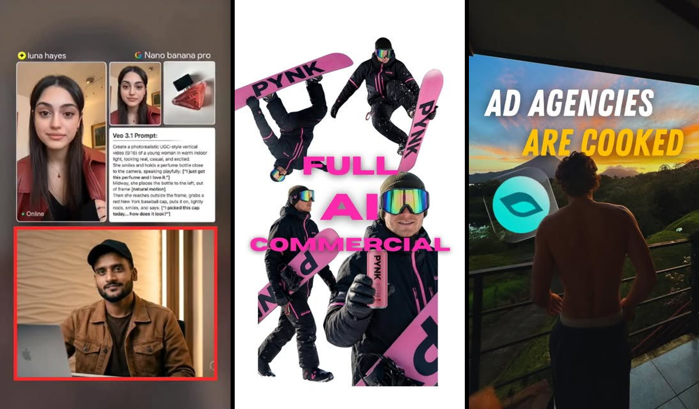 How to create 50+ AI product videos without writing prompts