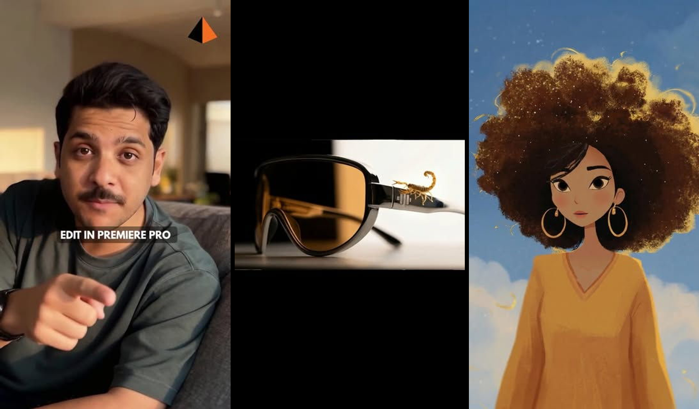 AI UGC delivers 3x ROAS vs human UGC