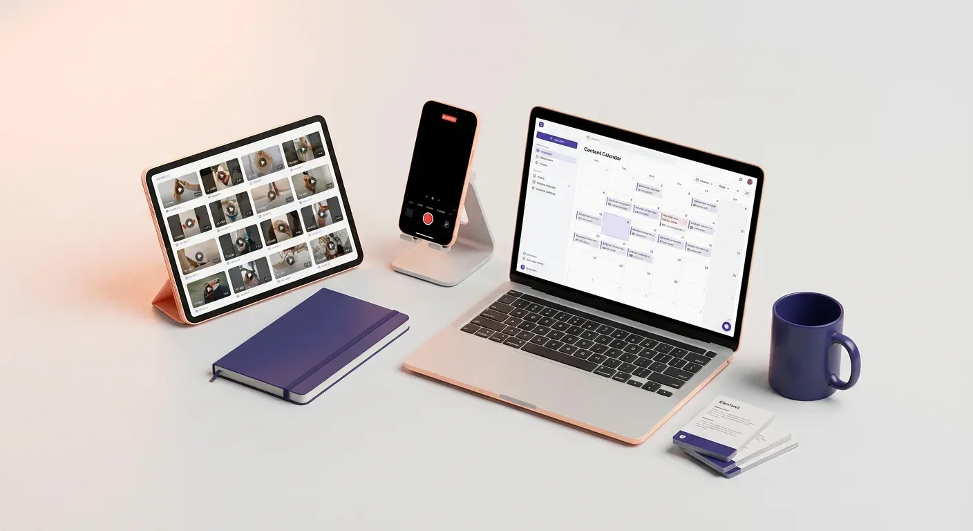 Struggling to hit 50 UGC creatives per week?