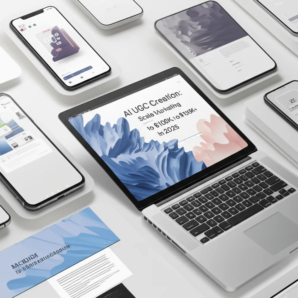 AI UGC Creation: Scale Marketing to $100K+ in 2026